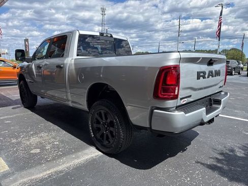 New 2026 RAM 2500 Big Horn AWD/4WD image 26