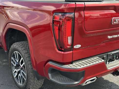 Used 2021 GMC Sierra 1500 AT4 image 10
