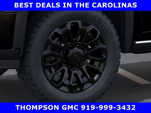 New 2026 GMC Sierra 2500 Denali w/ Denali Reserve Package AWD/4WD image 12