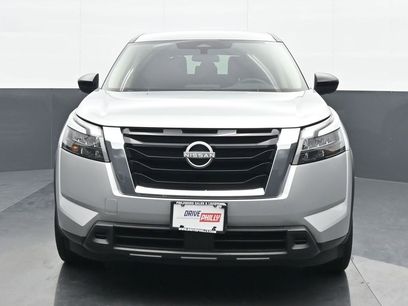 Used 2024 Nissan Pathfinder S