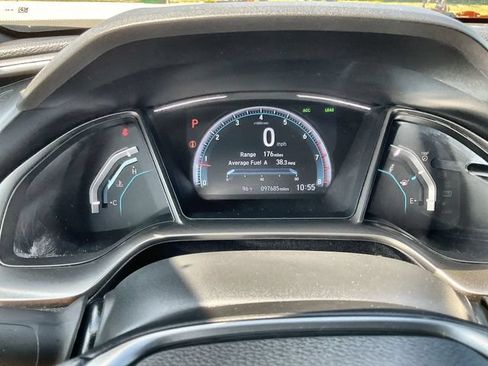 Used 2019 Honda Civic EX image 23