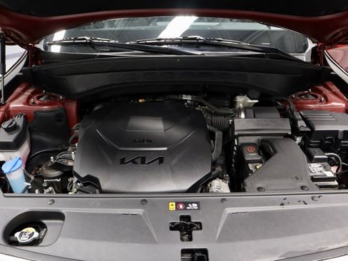 Used 2023 Kia Telluride S w/ S Sunroof Package AWD/4WD image 18