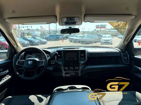 Used 2019 RAM 2500 Tradesman AWD/4WD image 14