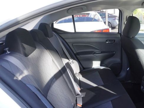 New 2025 Nissan Versa SV image 17