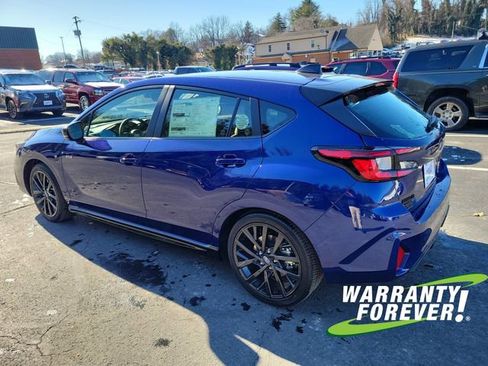 New 2026 Subaru Impreza RS image 5