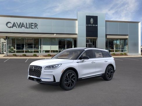 New 2026 Lincoln Corsair Reserve image 1