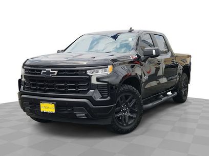 Used 2024 Chevrolet Silverado 1500 RST