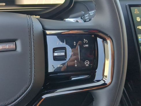 New 2025 Land Rover Range Rover Sport Dynamic SE image 12