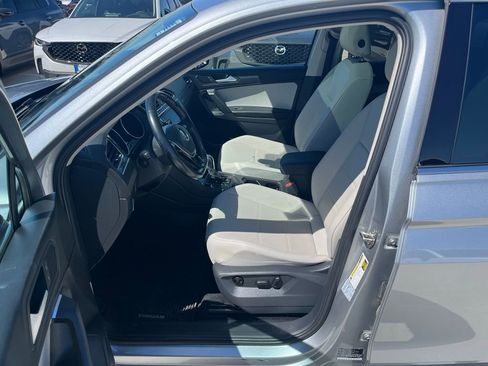 Used 2019 Volkswagen Tiguan S AWD/4WD image 11