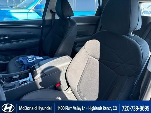 Used 2024 Hyundai Tucson SE AWD/4WD image 7