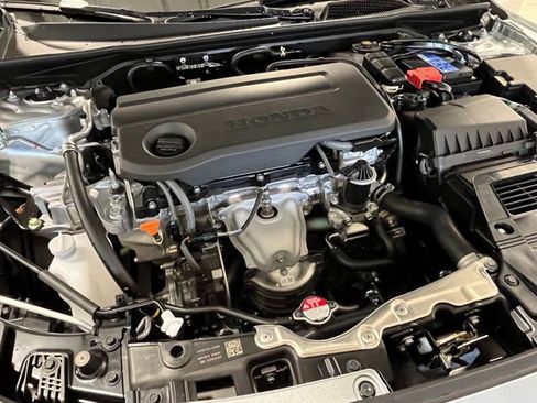 New 2026 Honda Civic Sport image 11