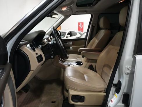 Used 2016 Land Rover LR4 HSE LUX AWD/4WD image 18