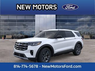 New 2026 Ford Explorer Active w/ Active Comfort Package AWD/4WD 360° Tour