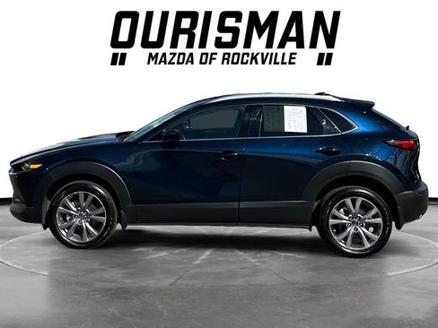 Used 2021 MAZDA CX-30 AWD 2.5 S w/ Premium Package image 3