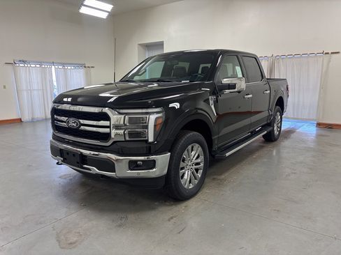 New 2026 Ford F150 Lariat image 4