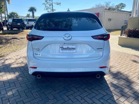 Used 2025 MAZDA CX-5 AWD 2.5 S w/ Select Package image 4