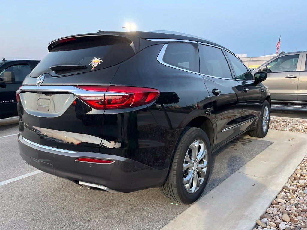 Used 2019 Buick Enclave Avenir w/ Trailering Package, 5000 lbs. FWD image 3