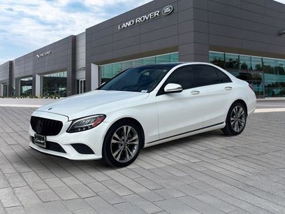 Used 2019 Mercedes-Benz C 300 Sedan