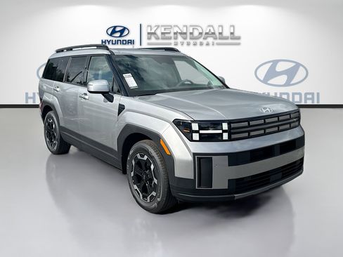 New 2026 Hyundai Santa Fe SEL FWD image 1