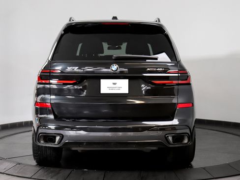 Used 2024 BMW X7 xDrive40i w/ Executive Package AWD/4WD image 5