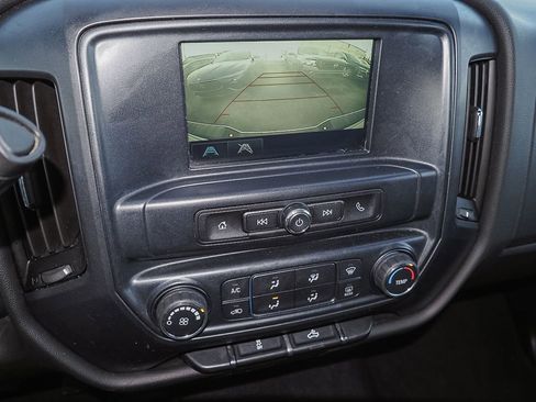 Used 2019 Chevrolet Silverado 1500 Custom w/ Custom Convenience Package image 15