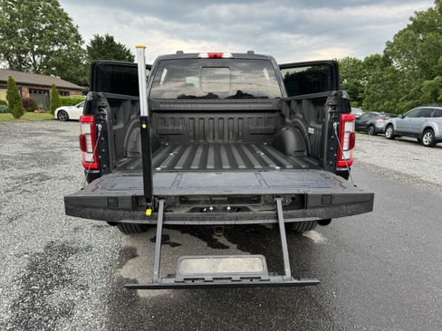 Used 2022 Ford F150 Platinum w/ Equipment Group 701A High image 13