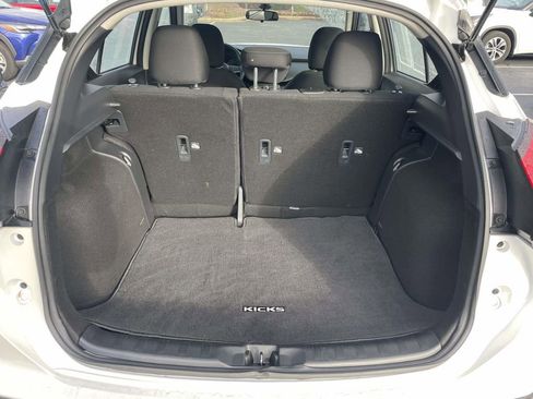 Used 2024 Nissan Kicks SV image 47