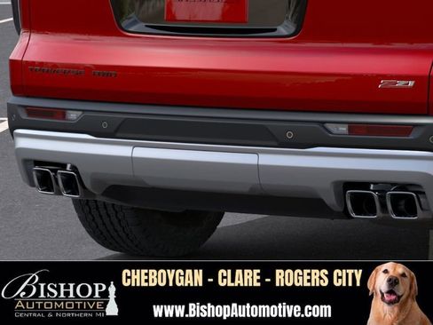 New 2026 Chevrolet Traverse Z71 AWD/4WD image 14