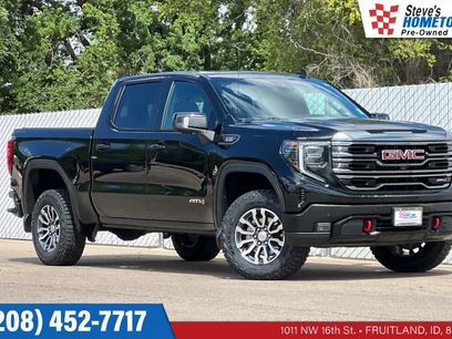 Used 2023 GMC Sierra 1500 AT4 w/ Technology Package