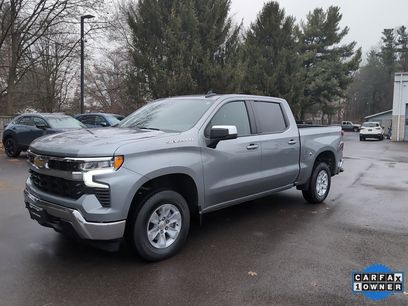 Used 2025 Chevrolet Silverado 1500 LT