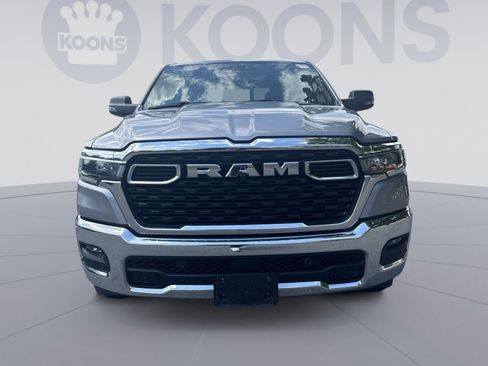 Used 2025 RAM 1500 Big Horn AWD/4WD image 11