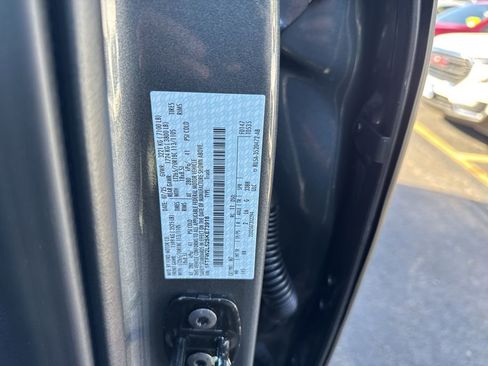 New 2025 Ford F150 STX w/ Equipment Group 201A FX4 image 23