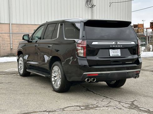Certified 2023 Chevrolet Tahoe Premier image 3