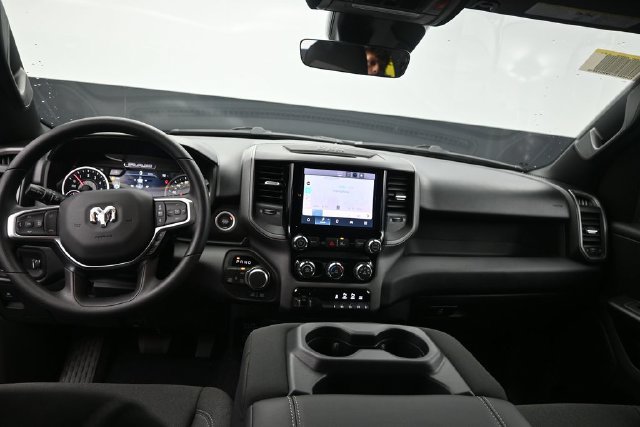 New 2027 RAM 1500 Warlock AWD/4WD image 39