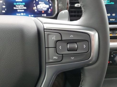 New 2026 Chevrolet Silverado 1500 RST AWD/4WD image 24