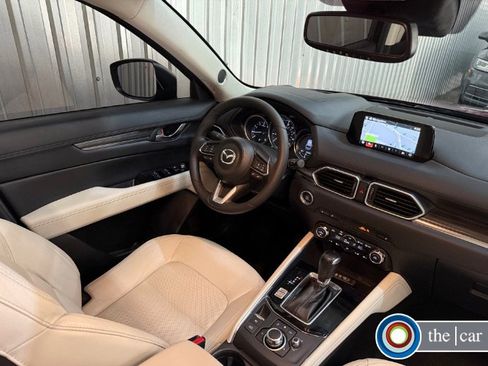 Used 2018 MAZDA CX-5 Grand Touring w/ Premium Package image 9