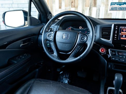 Used 2017 Honda Ridgeline Black Edition image 19