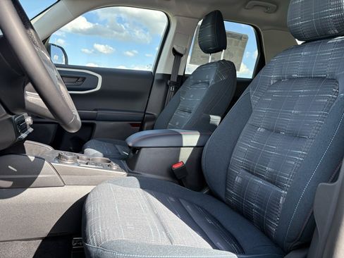 New 2025 Ford Bronco Sport Heritage w/ Convenience Package image 19