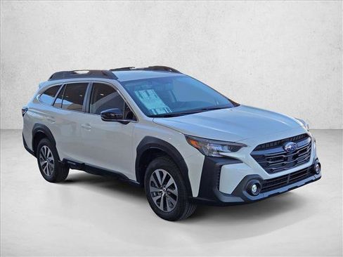 Used 2025 Subaru Outback Premium w/ Popular Package #1A image 6