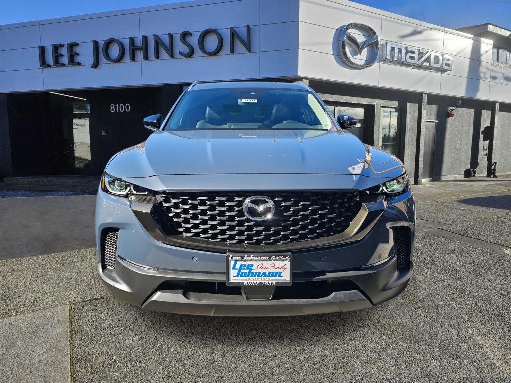 New 2026 MAZDA CX-50 2.5 Hybrid w/ Cargo Package AWD/4WD image 8