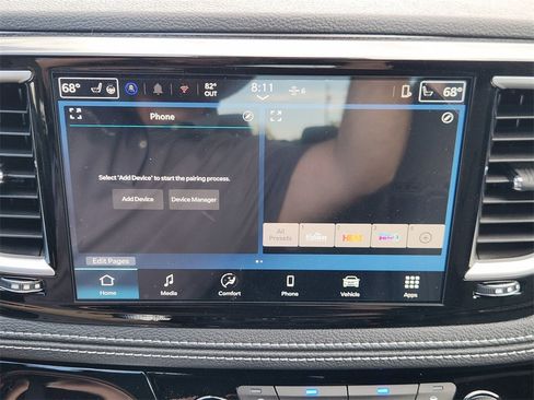 New 2026 Chrysler Pacifica Select image 12