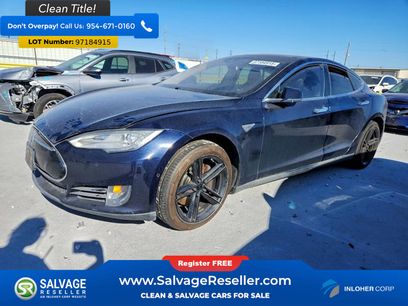 Used 2015 Tesla Model S 85