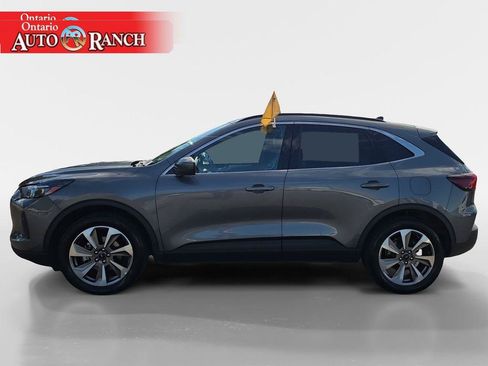Certified 2025 Ford Escape Platinum AWD/4WD image 2