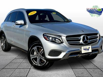 Used 2018 Mercedes-Benz GLC 300 4MATIC