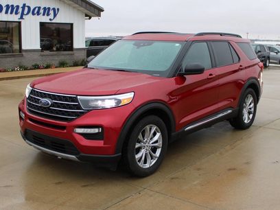 Used 2020 Ford Explorer XLT w/ Equipment Group 202A