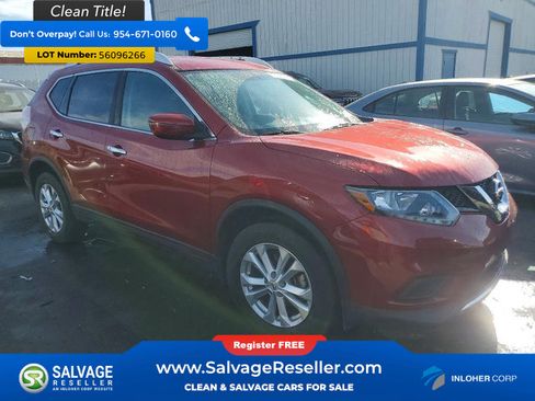 Used 2016 Nissan Rogue SV FWD image 5