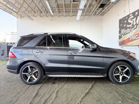 Used 2014 Mercedes-Benz ML 350 4MATIC image 7