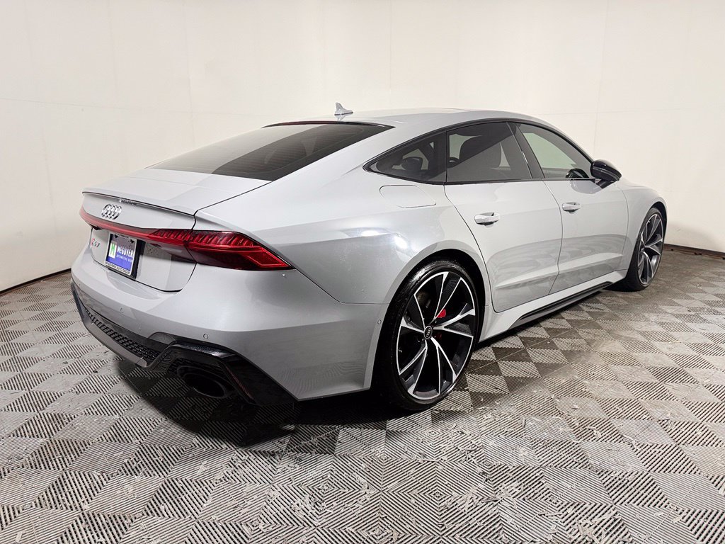 Used 2021 Audi RS 7 Sportback AWD/4WD image 7