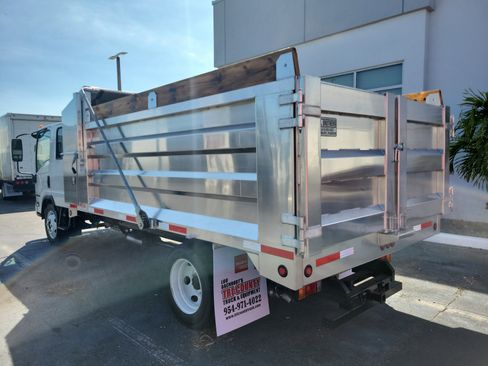 New 2026 Isuzu NPR image 3