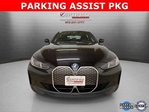 Used 2025 BMW i4 xDrive40i image 2